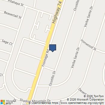 45990 Highway 74 Palm Desert, CA MLS# 219138768DA