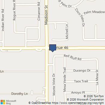 81032 Red Bluff Road Indio, CA MLS# 219145258DA