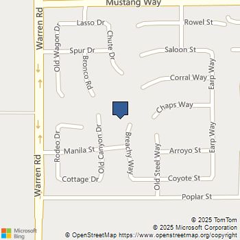 1903 Breachy Hemet, CA MLS# SW25278196