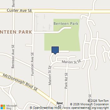1390 Marion Walk SE Atlanta, GA MLS# 10772648