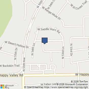 25214 N 54TH Drive Phoenix, AZ MLS# 6992606