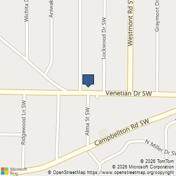 1555 Venetian Drive SW Atlanta, GA MLS# 10805113