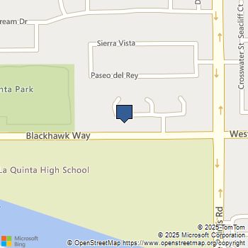 79385 Avenida Las Palmas La Quinta, CA MLS# SR25049402