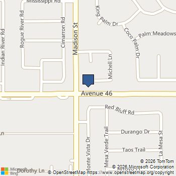 81033 Jamie Way Indio, CA MLS# 219141167DA