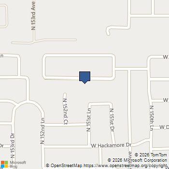 15209 W GRAY FOX Trail Surprise, AZ MLS# 7014514