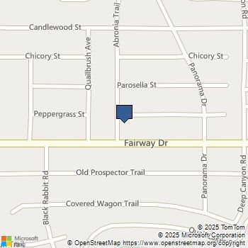 45876 Abronia Trail Trail Palm Desert, CA MLS# 219105644DA