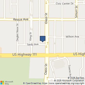 45895 Oasis Street Indio, CA MLS# 219097263DA