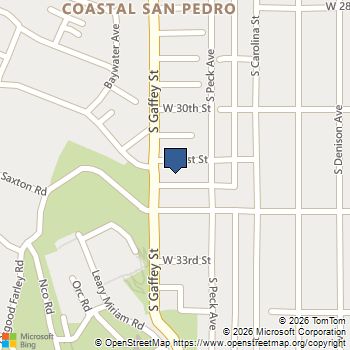 735 W 31st Street San Pedro, CA MLS# SB26014021