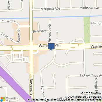 17025 Buttonwood Fountain Valley, CA MLS# PW26108370