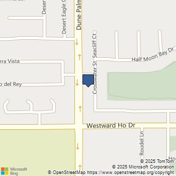 45809 Crosswater Street Indio, CA MLS# 219136312DA