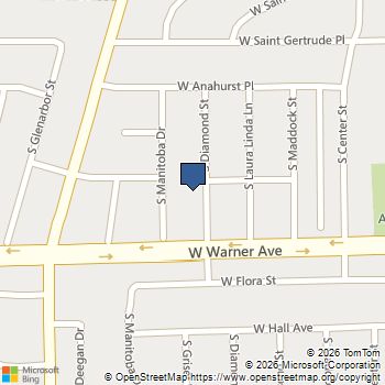 2302 S Diamond Street Santa Ana, CA MLS# PW26004554