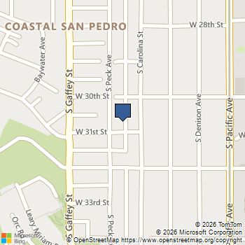 662 W 31st San Pedro, CA MLS# SB26126483