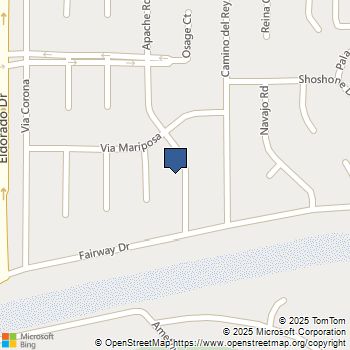 45655 Apache Road Indian Wells, CA MLS# 219107200DA