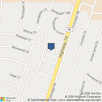 45817 Highway 74 Palm Desert, CA MLS# 219137936DA