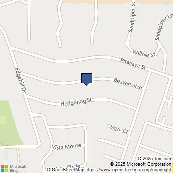 72689 Beavertail Street Palm Desert, CA MLS# 24422517