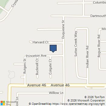 80634 Princeton Avenue Indio, CA MLS# 219143731