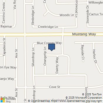 4810 Swallowtail Road Hemet, CA MLS# DW24012346