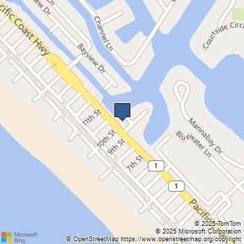 16902 -16910 Pacific Coast Highway Sunset Beach, CA MLS# NP25241546