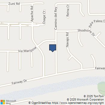 45635 Camino Del Rey Indian Wells, CA MLS# 219138831DA