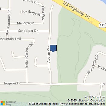 45634 Appian Way Way Indian Wells, CA MLS# 219057755DA