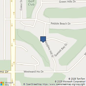 45703 Spyglass Hill Street Indio, CA MLS# 219128346DA