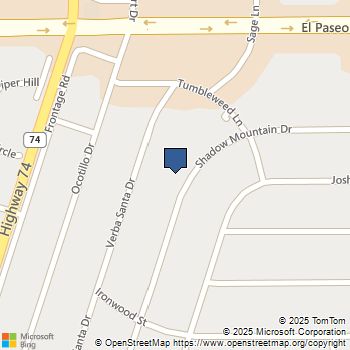 73180 Shadow Mountain Drive Palm Desert, CA MLS# 25499875PS