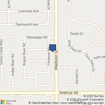 45640 Cimarron Road Indio, CA MLS# 219134408DA