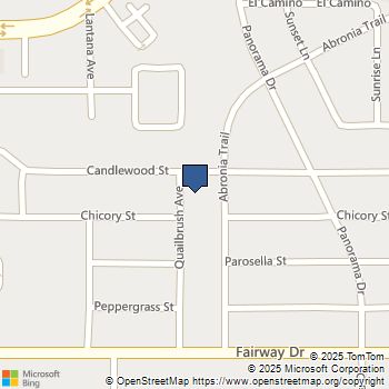 45604 Quailbrush Street Palm Desert, CA MLS# 219129877DA