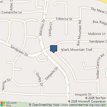 77240 Black Mountain Trail Indian Wells, CA MLS# OC24187786