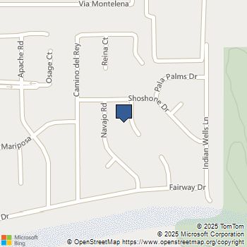 45555 Kawea Way Indian Wells, CA MLS# 219078582DA