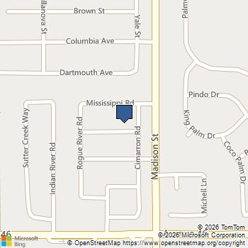 80940 Shenandoah Avenue Indio, CA MLS# CV26012833