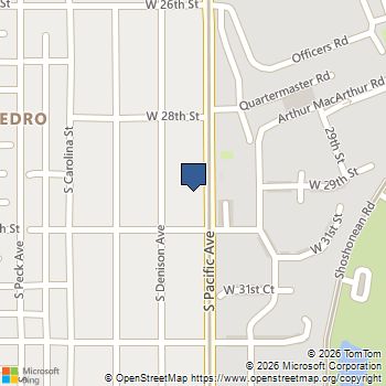 2911 S Pacific San Pedro, CA MLS# NP26191913