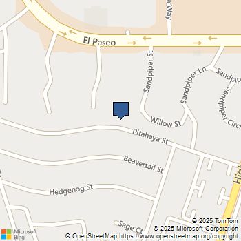 72754 Pitahaya Street Palm Desert, CA MLS# 219137566DA