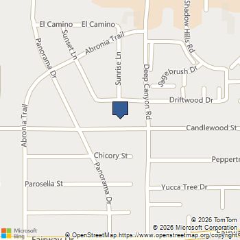 74450 Candlewood Palm Desert, CA MLS# SB26009715