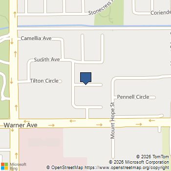 11146 McGee River Circle Fountain Valley, CA MLS# OC25276155