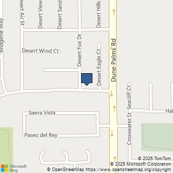 45540 Desert Fox Drive La Quinta, CA MLS# 219133829DA