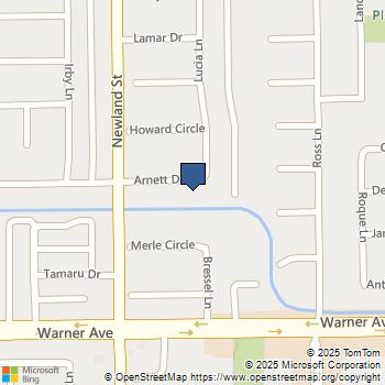 8572 Arnett Huntington Beach, CA MLS# OC25256182