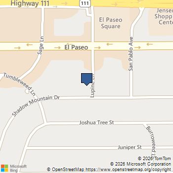 45451 Lupine Lane 30 Palm Desert, CA MLS# 219140941DA