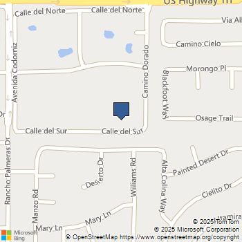 75670 Calle Del Sur Indian Wells, CA MLS# 219134886DA