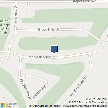 80290 Pebble Beach Drive Indio, CA MLS# 219108660DA