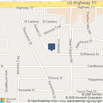 74430 Driftwood Drive Palm Desert, CA MLS# 0026857803