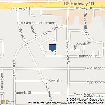 74442 Driftwood Drive Palm Desert, CA MLS# 26857843