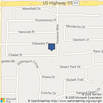 75208 Citadel Place Indian Wells, CA MLS# 219132799DA