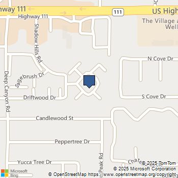 45436 Driftwood Drive Palm Desert, CA MLS# PV25133838