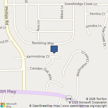 6410 Kennonbriar Court Lithonia, GA MLS# 10626675