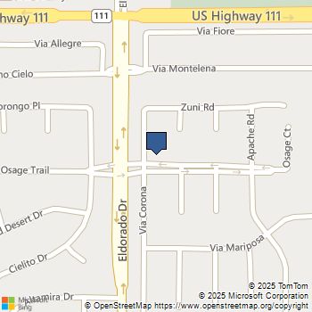 45480 Via Corona Indian Wells, CA MLS# NDP2504611