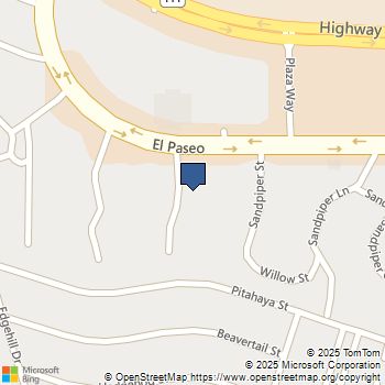 715 Sandpiper Street Palm Desert, CA MLS# 219100348DA