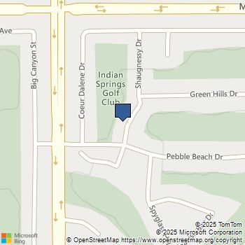 45405 Shaugnessy Drive Indio, CA MLS# 219136463DA