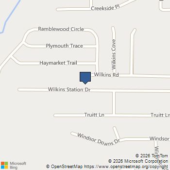 4860 Wilkins Station Drive Decatur, GA MLS# 10879743