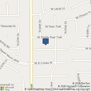 6618 W HONEYSUCKLE Drive W Phoenix, AZ MLS# 6965387